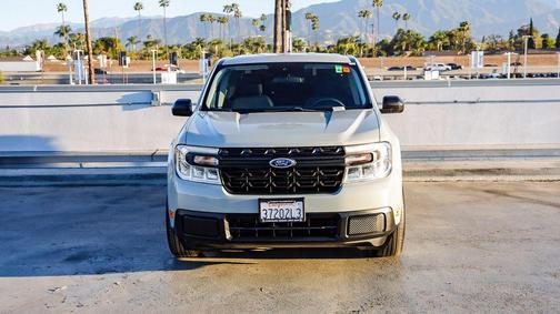 2022 Ford Maverick XL