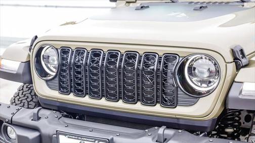 2025 Jeep Wrangler 4xe Willys
