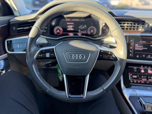 2019 Audi A6 55 Premium Plus