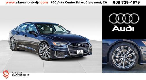 2019 Audi A6 55 Premium Plus