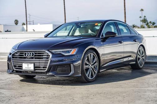 2019 Audi A6 55 Premium Plus