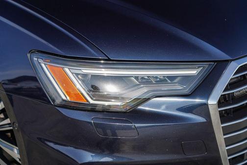 2019 Audi A6 55 Premium Plus