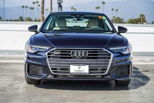 2019 Audi A6 55 Premium Plus