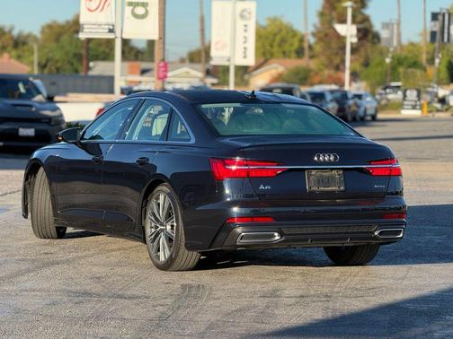2019 Audi A6 55 Premium Plus