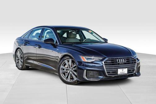 2019 Audi A6 55 Premium Plus