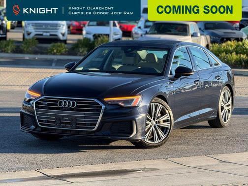2019 Audi A6 55 Premium Plus
