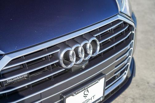 2019 Audi A6 55 Premium Plus