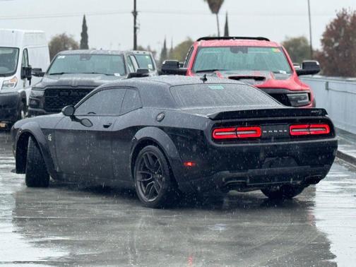2018 Dodge Challenger SRT Hellcat
