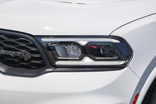 2025 Dodge Durango SRT Hellcat AWD