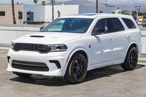 2025 Dodge Durango SRT Hellcat AWD