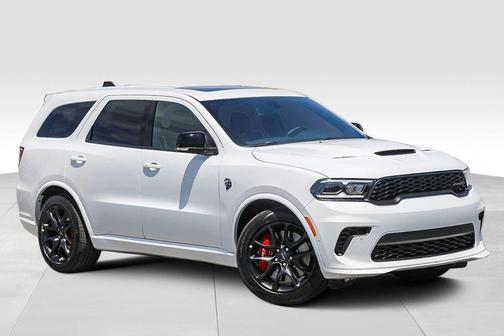 2025 Dodge Durango SRT Hellcat AWD