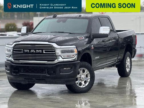 2024 RAM 2500 Laramie Crew Cab 4x4 6'4' Box