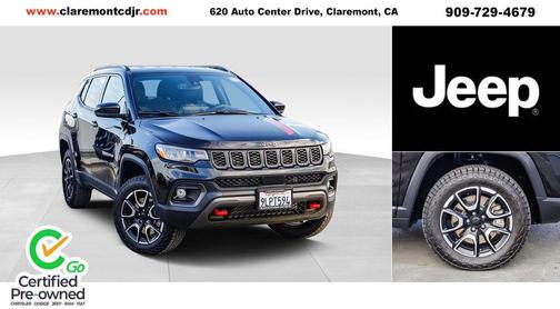 2024 Jeep Compass Trailhawk