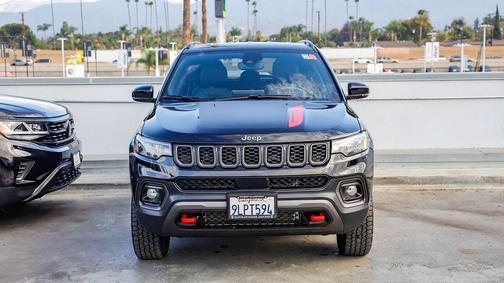 2024 Jeep Compass Trailhawk