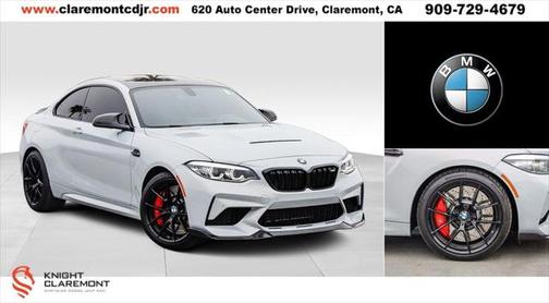 2020 BMW M2 CS