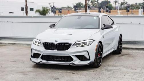 2020 BMW M2 CS