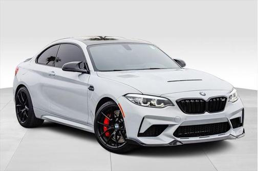 2020 BMW M2 CS