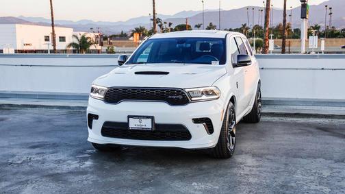 2025 Dodge Durango SRT Hellcat AWD