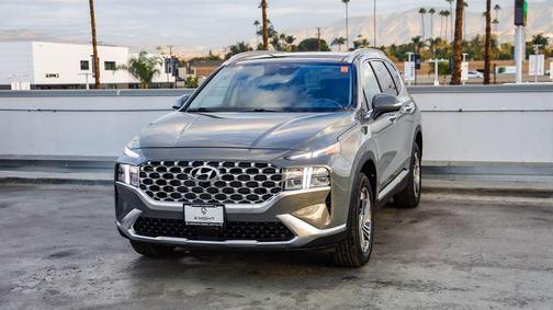 2023 Hyundai SANTA FE SEL 2.4