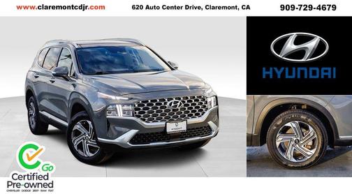 2023 Hyundai SANTA FE SEL 2.4