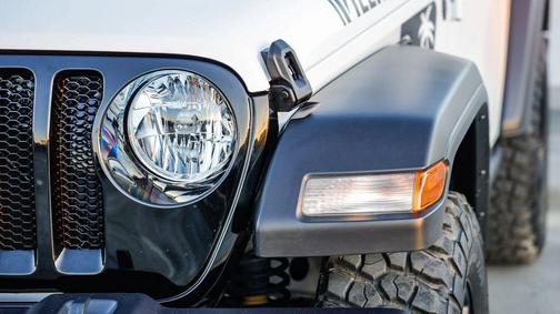 2021 Jeep Wrangler Sport S