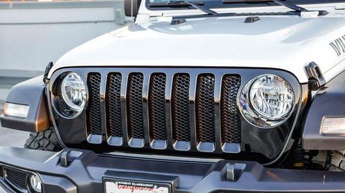 2021 Jeep Wrangler Sport S