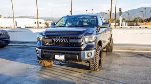 2017 Toyota Tundra Limited