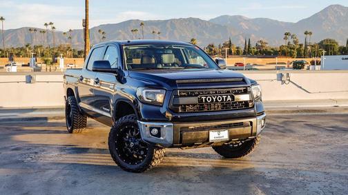 2017 Toyota Tundra Limited