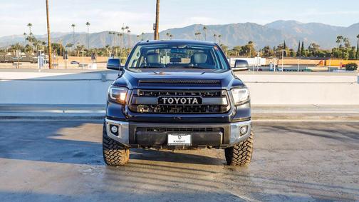 2017 Toyota Tundra Limited