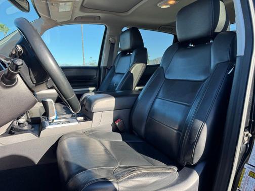 2017 Toyota Tundra Limited