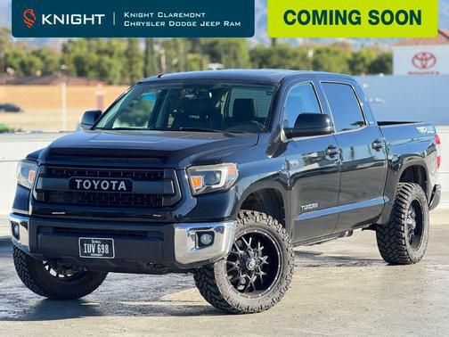 2017 Toyota Tundra Limited