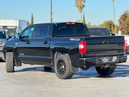 2017 Toyota Tundra Limited