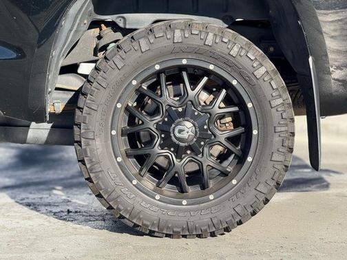 2017 Toyota Tundra Limited