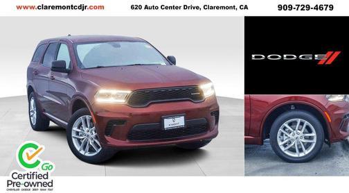 2024 Dodge Durango GT AWD