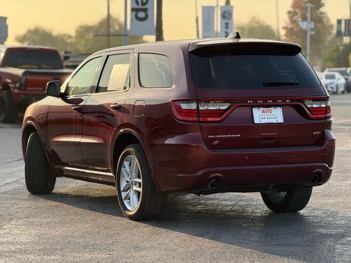 2024 Dodge Durango GT AWD