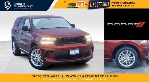 2024 Dodge Durango GT AWD