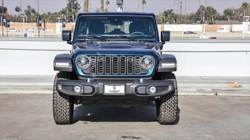 2025 Jeep Wrangler 4xe Rubicon