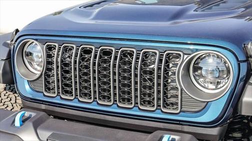 2025 Jeep Wrangler 4xe Rubicon