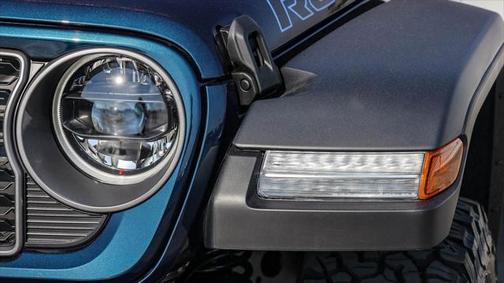 2025 Jeep Wrangler 4xe Rubicon