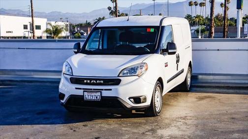 2022 RAM ProMaster City Tradesman