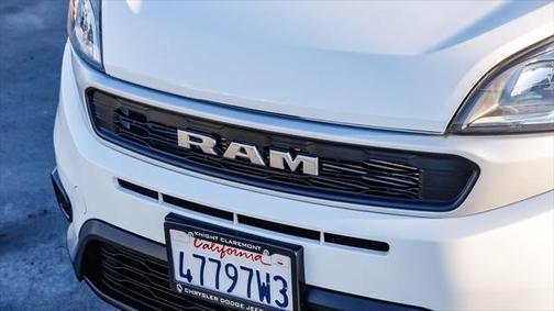 2022 RAM ProMaster City Tradesman
