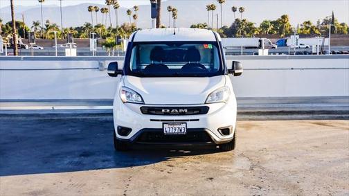 2022 RAM ProMaster City Tradesman