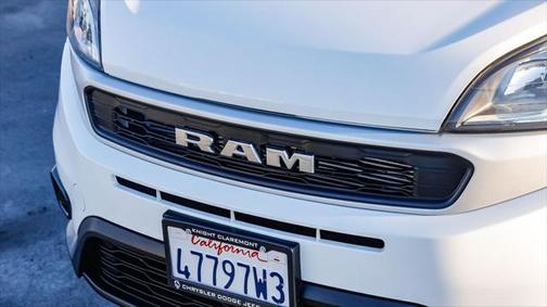 2022 RAM ProMaster City Tradesman