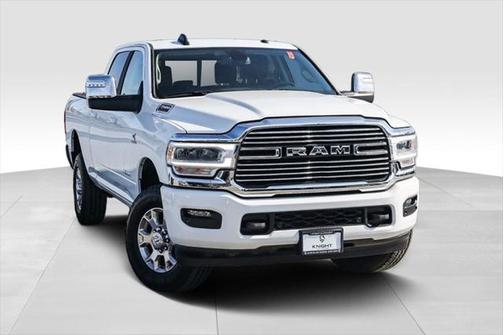 2024 RAM 2500 Laramie Crew Cab 4x4 6'4' Box