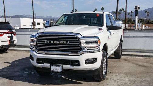 2024 RAM 2500 Laramie Crew Cab 4x4 6'4' Box