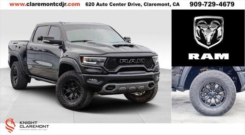 2022 RAM 1500 TRX