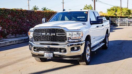 2024 RAM 2500 Big Horn Crew Cab 4x4 6'4' Box