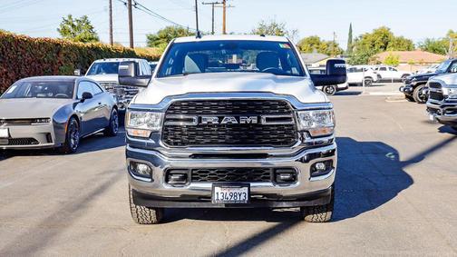 2024 RAM 2500 Big Horn Crew Cab 4x4 6'4' Box
