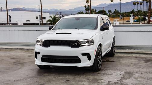 2024 Dodge Durango SRT Hellcat AWD