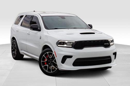 2024 Dodge Durango SRT Hellcat AWD
